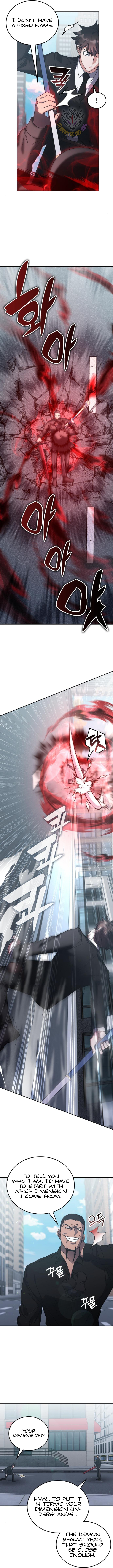 Transcension Academy Chapter 159 3